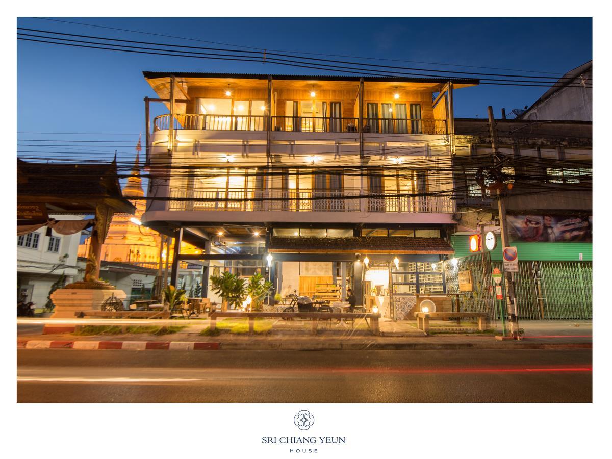 Готель Sri Chiang Yeun House Чіангмай Екстер'єр фото
